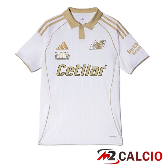 Maglie Calcio Personalizzate,Tute Calcio Squadre,Maglia Nazionale Italiana Calcio | Maglie Calcio Pisa Sporting Club Terza 2025/2026