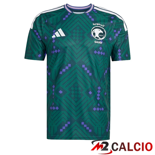 Maglie Calcio Personalizzate,Tute Calcio Squadre,Maglia Nazionale Italiana Calcio | Maglie Calcio Arabie Saoudite Prima Coppa Del Mondo 2026