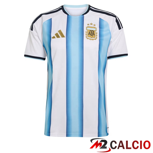 Maglie Calcio Personalizzate,Tute Calcio Squadre,Maglia Nazionale Italiana Calcio | Maglie Calcio Argentina Prima Blu Bianco 2026/2027