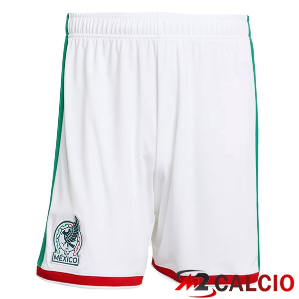 Maglie Calcio Messico Prima Verde 2026/2027