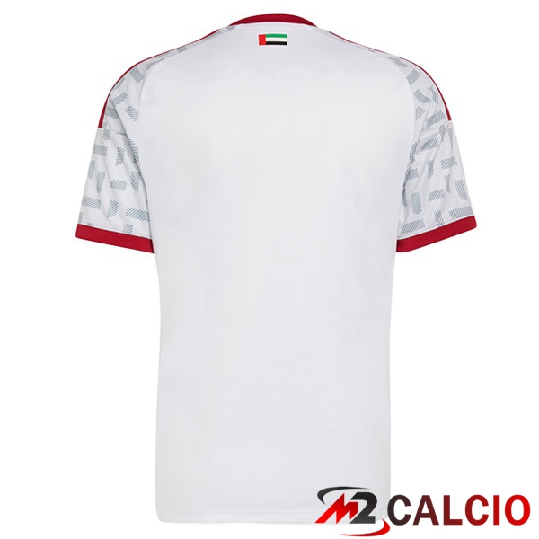 Maglie Calcio Emirati Arabi Uniti Prima Bianco 2026/2027