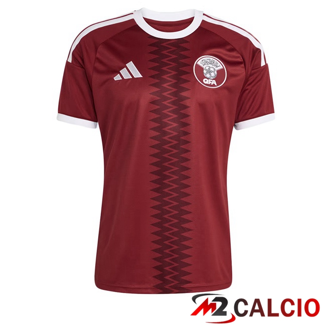Maglie Calcio Personalizzate,Tute Calcio Squadre,Maglia Nazionale Italiana Calcio | Maglie Calcio Qatar Prima Marrone 2026/2027