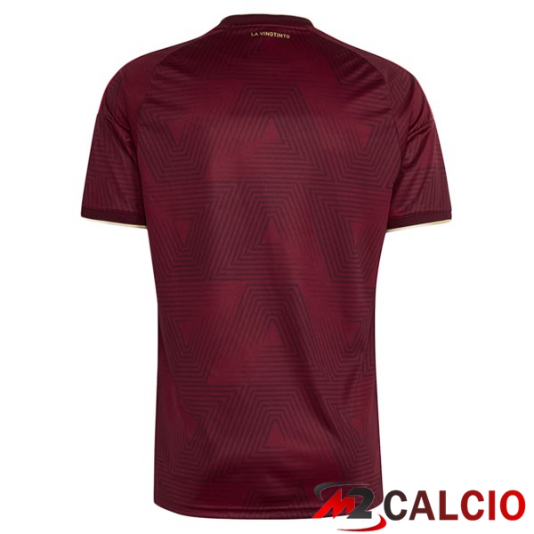 Maglie Calcio Venezuela Prima Marrone 2026/2027