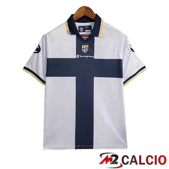 Maglie Calcio Personalizzate,Tute Calcio Squadre,Maglia Nazionale Italiana Calcio | Maglie Calcio Parma Calcio Retro Prima 2005/2006