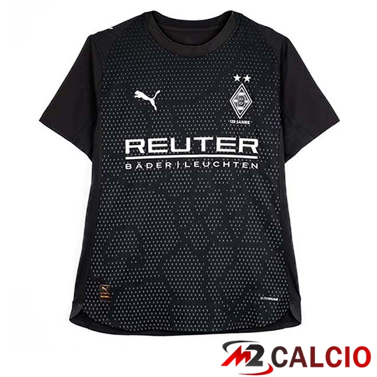 Maglie Calcio Personalizzate,Tute Calcio Squadre,Maglia Nazionale Italiana Calcio | Maglie Calcio Borussia Mönchengladbach Terza 2025/2026