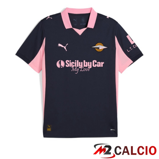 Maglie Calcio Personalizzate,Tute Calcio Squadre,Maglia Nazionale Italiana Calcio | Maglie Calcio Palerme FC Seconda Nero 2025/2026 Maglie Calcio Personalizzate,Tute Calcio Squadre,Maglia Nazionale Italiana Calcio | Maglie Calcio Palerme FC Seconda Nero 2025/2026