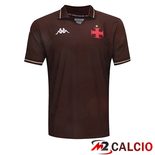 Maglie Calcio Personalizzate,Tute Calcio Squadre,Maglia Nazionale Italiana Calcio | Maglie Calcio CR Vasco Da Gama Terza 2025/2026