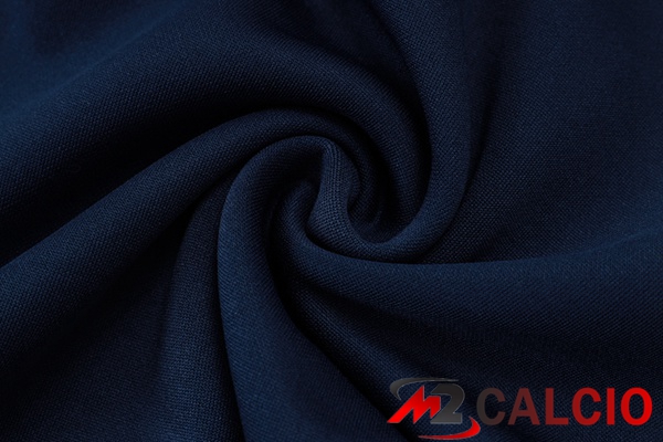 Insieme Tuta Calcio - Giacca FC Barcellona Blu Reale 2025/2026