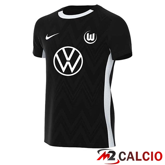 Maglie Calcio Personalizzate,Tute Calcio Squadre,Maglia Nazionale Italiana Calcio | Maglie Calcio VfL Wolfsburg Terza 2025/2026