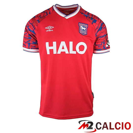 Maglie Calcio Personalizzate,Tute Calcio Squadre,Maglia Nazionale Italiana Calcio | Maglie Calcio Ipswich Town Seconda 2025/2026