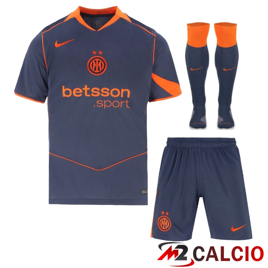Maglie Calcio Personalizzate,Tute Calcio Squadre,Maglia Nazionale Italiana Calcio | Insieme Maglie Calcio Inter Milan Terza (Pantaloncini + Calzini) 2025/2026 Maglie Calcio Personalizzate,Tute Calcio Squadre,Maglia Nazionale Italiana Calcio | Insieme Maglie Calcio Inter Milan Terza (Pantaloncini + Calzini) 2025/2026