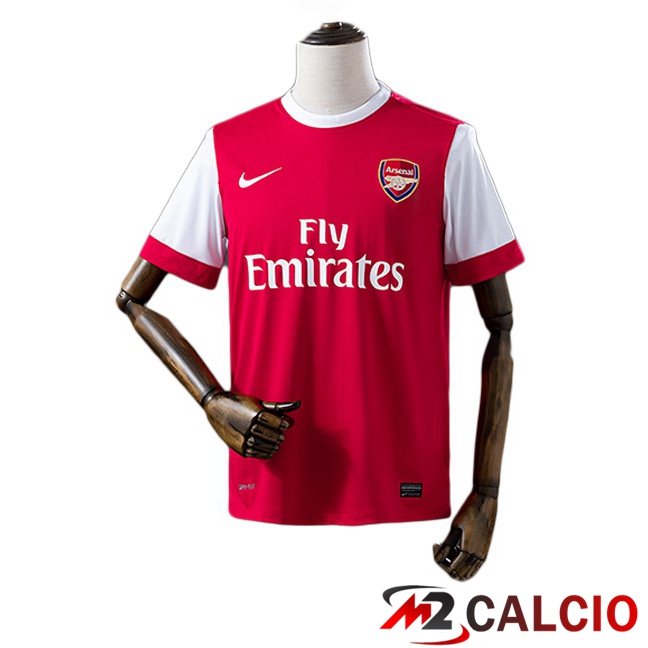 Maglie Calcio Personalizzate,Tute Calcio Squadre,Maglia Nazionale Italiana Calcio | Maglie Calcio Arsenal Retro Prima Rosso 2010-2011