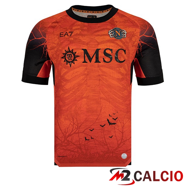 Maglie Calcio Personalizzate,Tute Calcio Squadre,Maglia Nazionale Italiana Calcio | Maglie Calcio SSC Napoli Halloween Arancia 2025/2026 Maglie Calcio Personalizzate,Tute Calcio Squadre,Maglia Nazionale Italiana Calcio | Maglie Calcio SSC Napoli Halloween Arancia 2025/2026