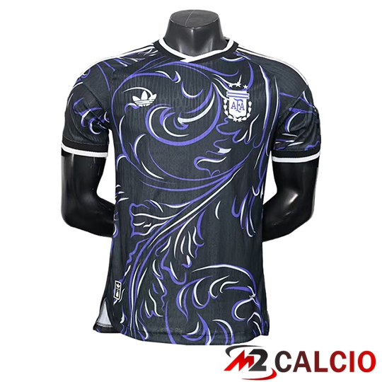 Maglie Calcio Personalizzate,Tute Calcio Squadre,Maglia Nazionale Italiana Calcio | Maglie Calcio Argentina Seconda Coppa Del Mondo 2026