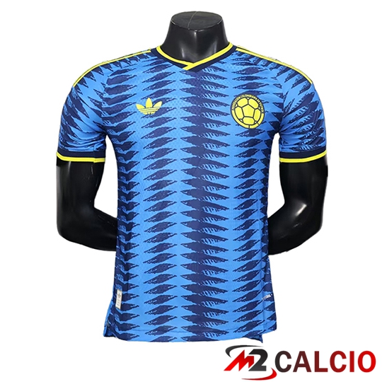 Maglie Calcio Colombia Seconda 2026/2027