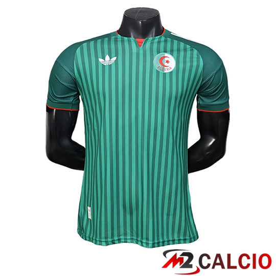 Maglie Calcio Personalizzate,Tute Calcio Squadre,Maglia Nazionale Italiana Calcio | Maglie Calcio Algérie Seconda Coppa Del Mondo 2026