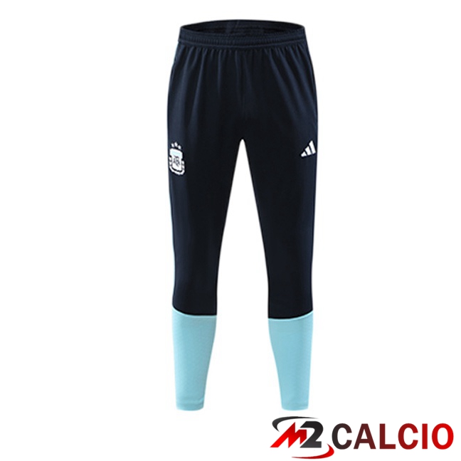 Maglie Calcio Personalizzate,Tute Calcio Squadre,Maglia Nazionale Italiana Calcio | Pantaloni Da Allenamento Argentina Blu Reale 2025/2026