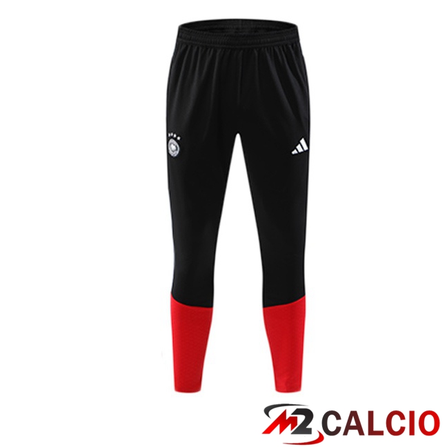 Maglie Calcio Personalizzate,Tute Calcio Squadre,Maglia Nazionale Italiana Calcio | Pantaloni Da Allenamento Germania Nero 2025/2026