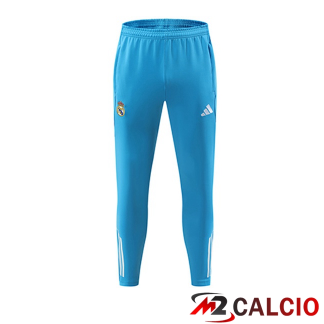 Maglie Calcio Personalizzate,Tute Calcio Squadre,Maglia Nazionale Italiana Calcio | Pantaloni Da Allenamento Real Madrid Blu 2025/2026