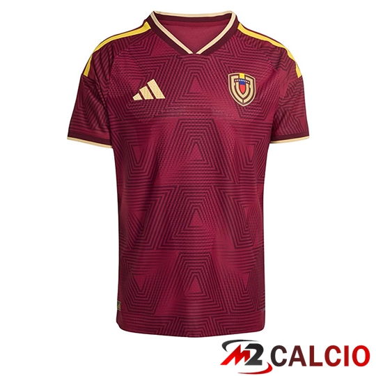 Maglie Calcio Personalizzate,Tute Calcio Squadre,Maglia Nazionale Italiana Calcio | Maglie Calcio Venezuela Prima 2026/2027