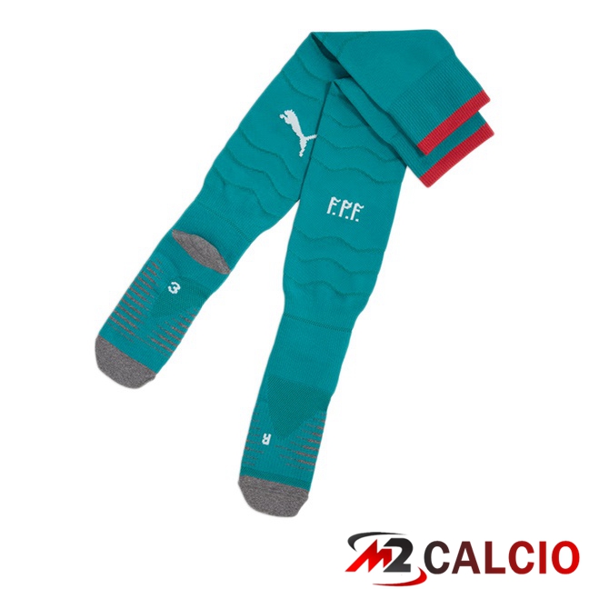Maglie Calcio Personalizzate,Tute Calcio Squadre,Maglia Nazionale Italiana Calcio | Calzini Calcio Portogallo Prima Verde 2026/2027