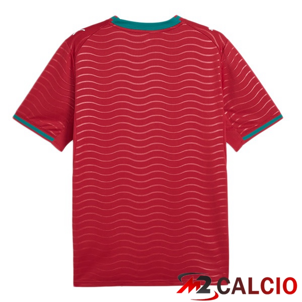 Maglie Calcio Portogallo Prima Rosso 2026/2027