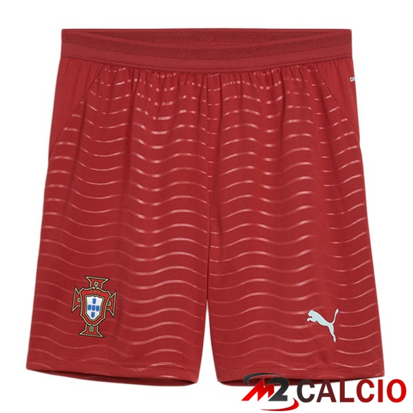 Maglie Calcio Portogallo Prima Rosso 2026/2027