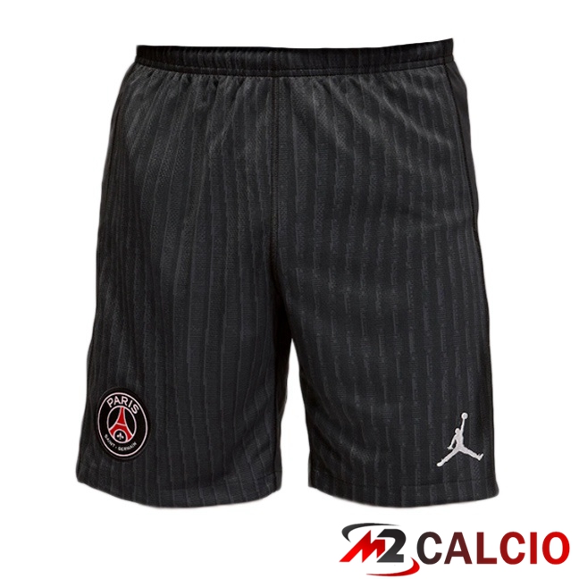 Maglie Calcio Personalizzate,Tute Calcio Squadre,Maglia Nazionale Italiana Calcio | Pantaloncini Calcio Paris PSG Quarto Nero 2025/2026