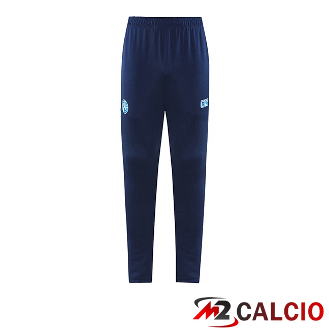 Maglie Calcio Personalizzate,Tute Calcio Squadre,Maglia Nazionale Italiana Calcio | Pantaloni Da Allenamento SSC Napoli Blu Reale 2025/2026