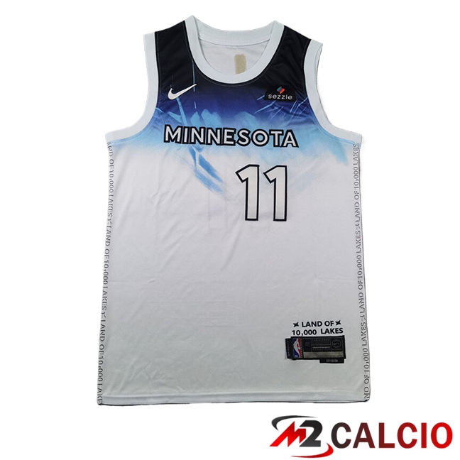 Maglie Calcio Personalizzate,Tute Calcio Squadre,Maglia Nazionale Italiana Calcio | Maglie Minnesota Timberwolves (REID #11) 2024/2025 Bianco/Blu - MD.4 Maglie Calcio Personalizzate,Tute Calcio Squadre,Maglia Nazionale Italiana Calcio | Maglie Minnesota Timberwolves (REID #11) 2024/2025 Bianco/Blu - MD.4