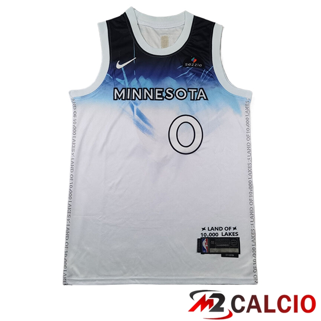 Maglie Calcio Personalizzate,Tute Calcio Squadre,Maglia Nazionale Italiana Calcio | Maglie Minnesota Timberwolves (DIVINCENZO #0) 2024/2025 Bianco/Blu Maglie Calcio Personalizzate,Tute Calcio Squadre,Maglia Nazionale Italiana Calcio | Maglie Minnesota Timberwolves (DIVINCENZO #0) 2024/2025 Bianco/Blu