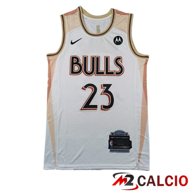 Maglie Calcio Personalizzate,Tute Calcio Squadre,Maglia Nazionale Italiana Calcio | Maglie Chicago Bulls (JORDAN #23) 2024/2025 Bianco/Arancia Maglie Calcio Personalizzate,Tute Calcio Squadre,Maglia Nazionale Italiana Calcio | Maglie Chicago Bulls (JORDAN #23) 2024/2025 Bianco/Arancia