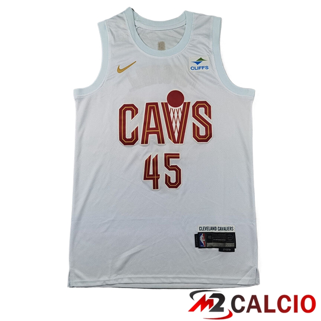 Maglie Calcio Personalizzate,Tute Calcio Squadre,Maglia Nazionale Italiana Calcio | Maglie Cleveland Cavaliers (MITCHELL #45) 2024/2025 Bianco/Rosso Maglie Calcio Personalizzate,Tute Calcio Squadre,Maglia Nazionale Italiana Calcio | Maglie Cleveland Cavaliers (MITCHELL #45) 2024/2025 Bianco/Rosso