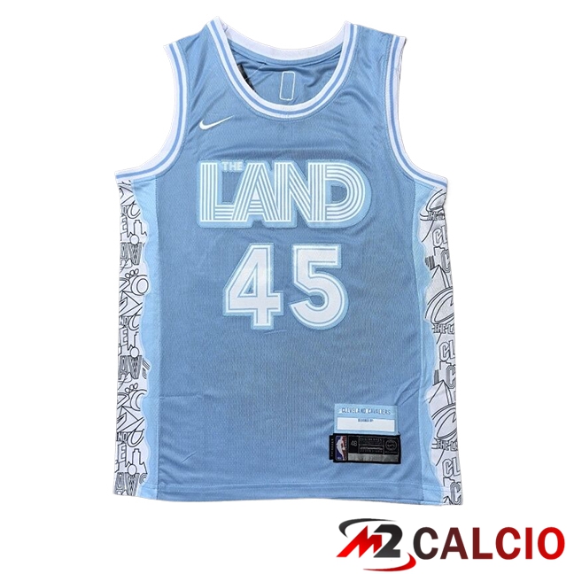 Maglie Calcio Personalizzate,Tute Calcio Squadre,Maglia Nazionale Italiana Calcio | Maglie Cleveland Cavaliers (MITCHELL #45) 2024/2025 Blu Maglie Calcio Personalizzate,Tute Calcio Squadre,Maglia Nazionale Italiana Calcio | Maglie Cleveland Cavaliers (MITCHELL #45) 2024/2025 Blu