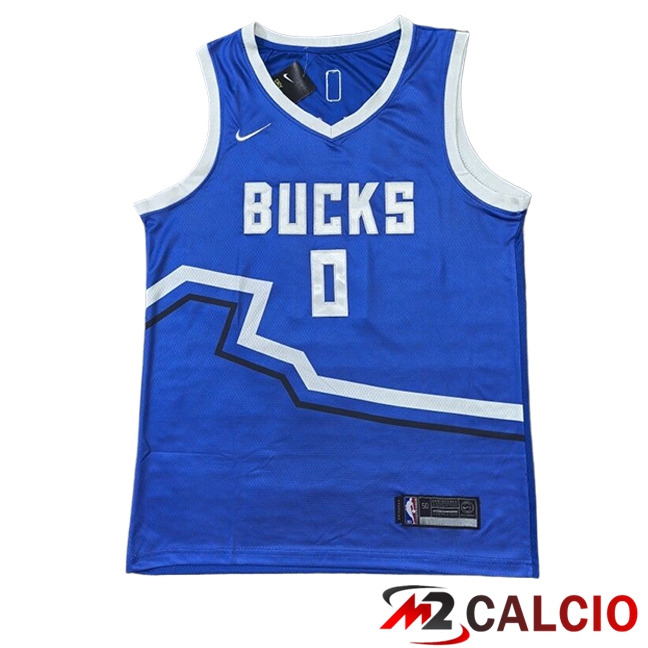 Maglie Calcio Personalizzate,Tute Calcio Squadre,Maglia Nazionale Italiana Calcio | Maglie Milwaukee Bucks (LILLARD #0) 2024/2025 Blu/Bianco Maglie Calcio Personalizzate,Tute Calcio Squadre,Maglia Nazionale Italiana Calcio | Maglie Milwaukee Bucks (LILLARD #0) 2024/2025 Blu/Bianco