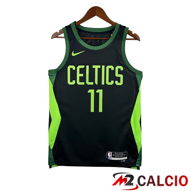 Maglie Calcio Personalizzate,Tute Calcio Squadre,Maglia Nazionale Italiana Calcio | Maglie Boston Celtics (IRVING #11) 2024/2025 Nero/Verde - MD.2 Maglie Calcio Personalizzate,Tute Calcio Squadre,Maglia Nazionale Italiana Calcio | Maglie Boston Celtics (IRVING #11) 2024/2025 Nero/Verde - MD.2