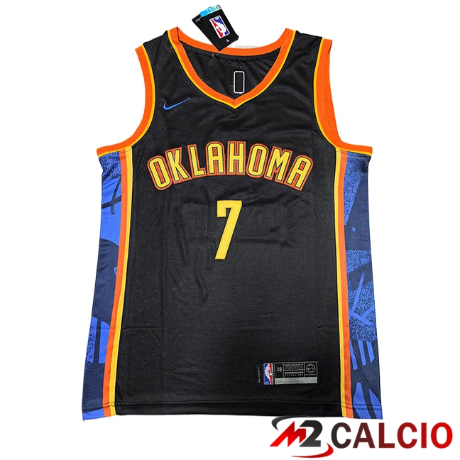 Maglie Calcio Personalizzate,Tute Calcio Squadre,Maglia Nazionale Italiana Calcio | Maglie Oklahoma City Thunder (HOLMGREN #7) 2024/2025 Blu/Arancia - MD.2 Maglie Calcio Personalizzate,Tute Calcio Squadre,Maglia Nazionale Italiana Calcio | Maglie Oklahoma City Thunder (HOLMGREN #7) 2024/2025 Blu/Arancia - MD.2