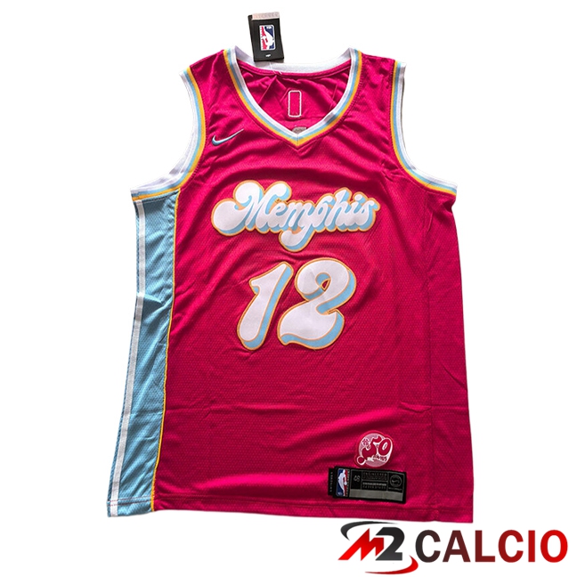 Maglie Calcio Personalizzate,Tute Calcio Squadre,Maglia Nazionale Italiana Calcio | Maglie Memphis Grizzlies (MORANT #12) 2024/2025 Rosso/Blu/Bianco Maglie Calcio Personalizzate,Tute Calcio Squadre,Maglia Nazionale Italiana Calcio | Maglie Memphis Grizzlies (MORANT #12) 2024/2025 Rosso/Blu/Bianco