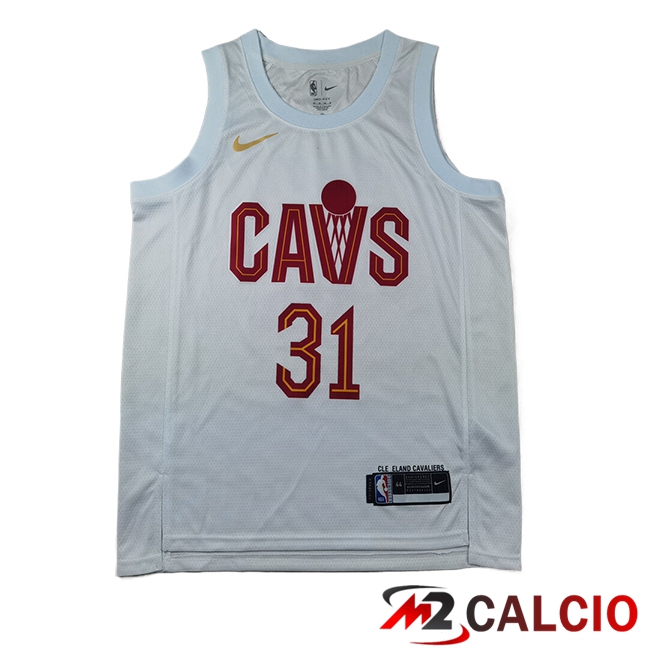 Maglie Calcio Personalizzate,Tute Calcio Squadre,Maglia Nazionale Italiana Calcio | Maglie Cleveland Cavaliers (ALLEN #31) 2024/2025 Bianco/Rosso Maglie Calcio Personalizzate,Tute Calcio Squadre,Maglia Nazionale Italiana Calcio | Maglie Cleveland Cavaliers (ALLEN #31) 2024/2025 Bianco/Rosso