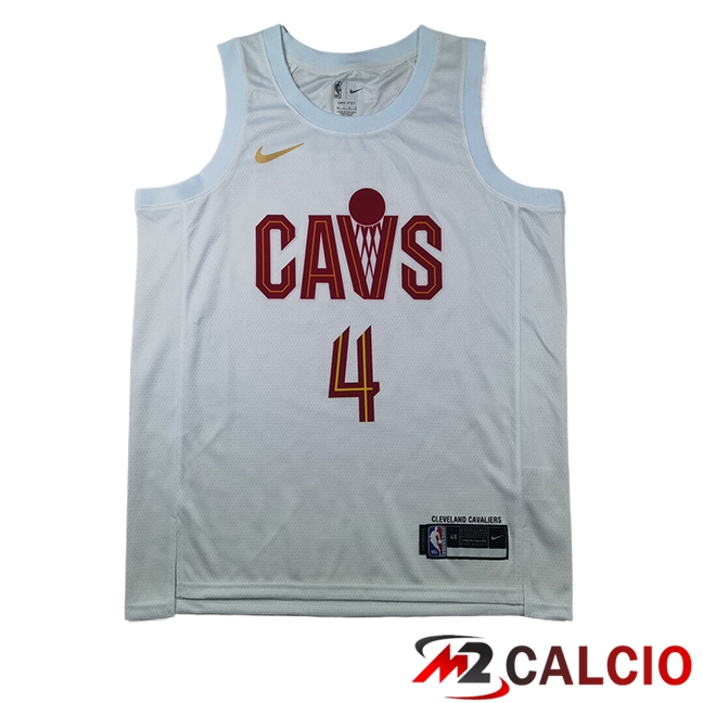 Maglie Calcio Personalizzate,Tute Calcio Squadre,Maglia Nazionale Italiana Calcio | Maglie Cleveland Cavaliers (MOBLEY #4) 2024/2025 Bianco/Rosso Maglie Calcio Personalizzate,Tute Calcio Squadre,Maglia Nazionale Italiana Calcio | Maglie Cleveland Cavaliers (MOBLEY #4) 2024/2025 Bianco/Rosso