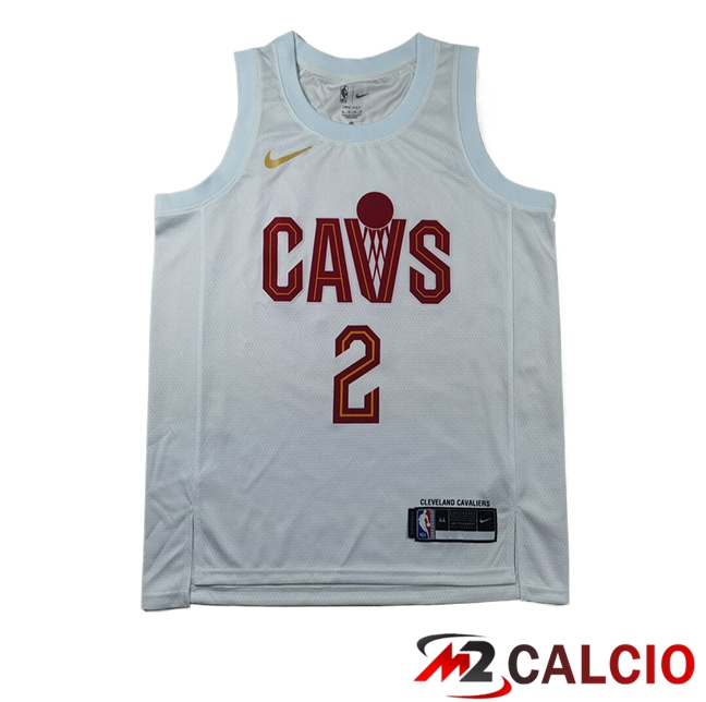 Maglie Calcio Personalizzate,Tute Calcio Squadre,Maglia Nazionale Italiana Calcio | Maglie Cleveland Cavaliers (IRVING #2) 2024/2025 Bianco/Rosso Maglie Calcio Personalizzate,Tute Calcio Squadre,Maglia Nazionale Italiana Calcio | Maglie Cleveland Cavaliers (IRVING #2) 2024/2025 Bianco/Rosso