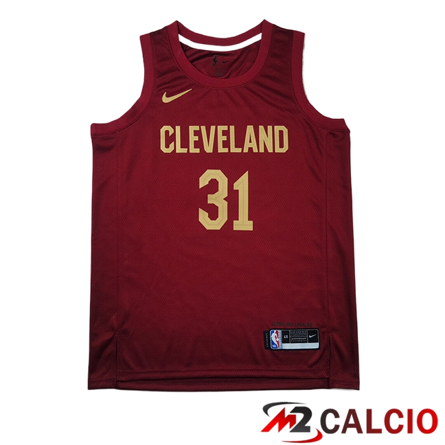 Maglie Calcio Personalizzate,Tute Calcio Squadre,Maglia Nazionale Italiana Calcio | Maglie Cleveland Cavaliers (ALLEN #31) 2024/2025 Rosso/Giallo Maglie Calcio Personalizzate,Tute Calcio Squadre,Maglia Nazionale Italiana Calcio | Maglie Cleveland Cavaliers (ALLEN #31) 2024/2025 Rosso/Giallo