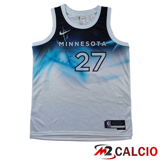 Maglie Calcio Personalizzate,Tute Calcio Squadre,Maglia Nazionale Italiana Calcio | Maglie Minnesota Timberwolves (GOBERT #27) 2024/2025 Bianco/Blu - MD.4 Maglie Calcio Personalizzate,Tute Calcio Squadre,Maglia Nazionale Italiana Calcio | Maglie Minnesota Timberwolves (GOBERT #27) 2024/2025 Bianco/Blu - MD.4