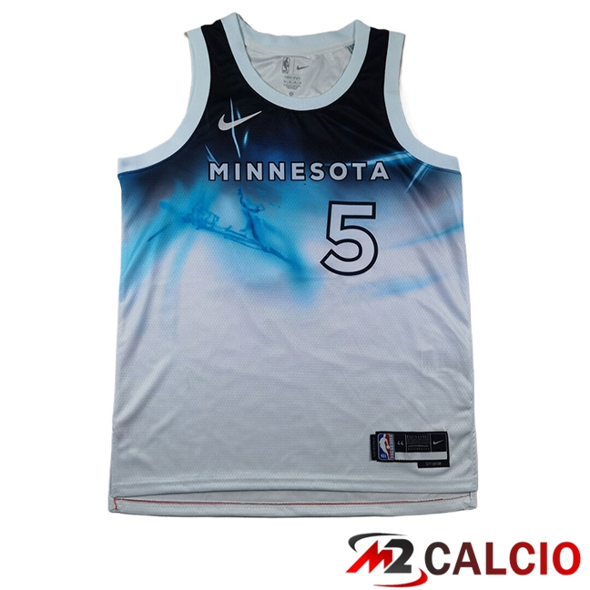Maglie Calcio Personalizzate,Tute Calcio Squadre,Maglia Nazionale Italiana Calcio | Maglie Minnesota Timberwolves (EDWARDS #5) 2024/2025 Bianco/Blu - MD.4 Maglie Calcio Personalizzate,Tute Calcio Squadre,Maglia Nazionale Italiana Calcio | Maglie Minnesota Timberwolves (EDWARDS #5) 2024/2025 Bianco/Blu - MD.4