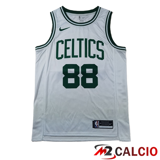 Maglie Calcio Personalizzate,Tute Calcio Squadre,Maglia Nazionale Italiana Calcio | Maglie Boston Celtics (QUETA #88) 2024/2025 Bianco/Verde Maglie Calcio Personalizzate,Tute Calcio Squadre,Maglia Nazionale Italiana Calcio | Maglie Boston Celtics (QUETA #88) 2024/2025 Bianco/Verde