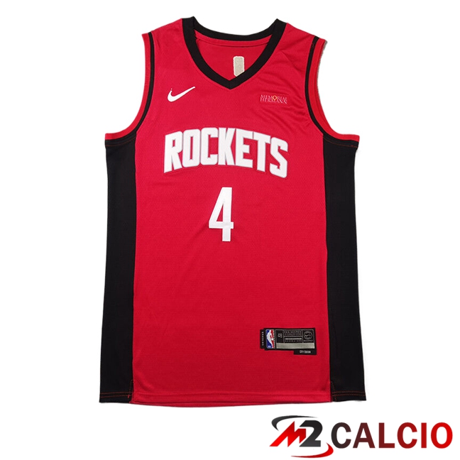 Maglie Calcio Personalizzate,Tute Calcio Squadre,Maglia Nazionale Italiana Calcio | Maglie Houston Rockets (GREEN #4) 2024/2025 Rosso/Nero Maglie Calcio Personalizzate,Tute Calcio Squadre,Maglia Nazionale Italiana Calcio | Maglie Houston Rockets (GREEN #4) 2024/2025 Rosso/Nero