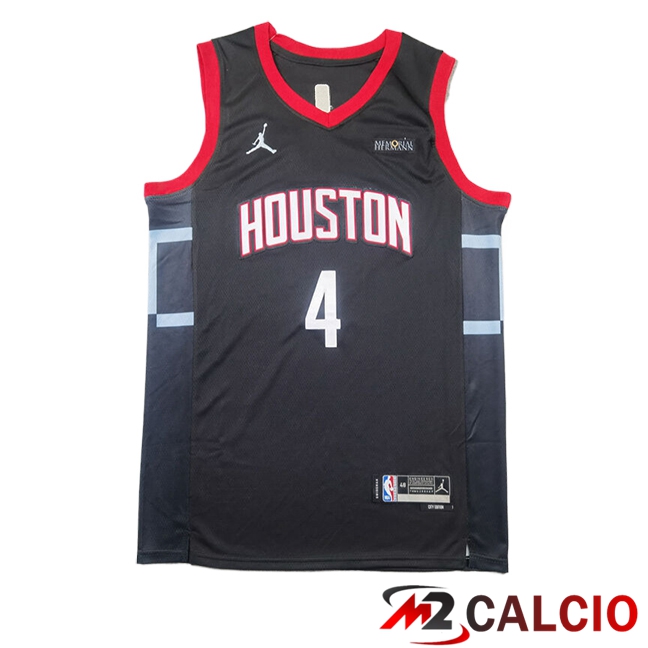 Maglie Calcio Personalizzate,Tute Calcio Squadre,Maglia Nazionale Italiana Calcio | Maglie Houston Rockets (GREEN #4) 2024/2025 Nero Maglie Calcio Personalizzate,Tute Calcio Squadre,Maglia Nazionale Italiana Calcio | Maglie Houston Rockets (GREEN #4) 2024/2025 Nero