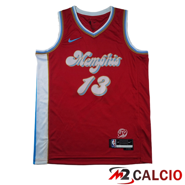 Maglie Calcio Personalizzate,Tute Calcio Squadre,Maglia Nazionale Italiana Calcio | Maglie Memphis Grizzlies (JACKSON JR. #13) 2025/2026 Rosso/Blu Maglie Calcio Personalizzate,Tute Calcio Squadre,Maglia Nazionale Italiana Calcio | Maglie Memphis Grizzlies (JACKSON JR. #13) 2025/2026 Rosso/Blu