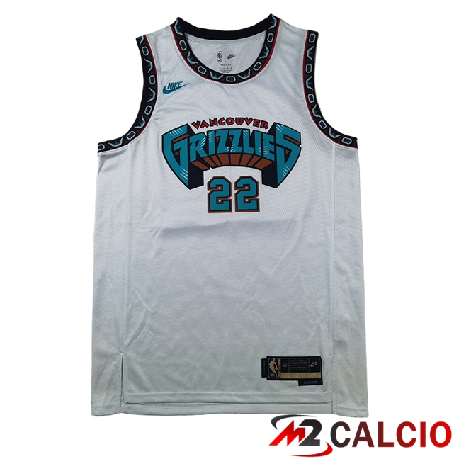 Maglie Calcio Personalizzate,Tute Calcio Squadre,Maglia Nazionale Italiana Calcio | Maglie Memphis Grizzlies (BANE #22) 2025/2026 Bianco/Verde Maglie Calcio Personalizzate,Tute Calcio Squadre,Maglia Nazionale Italiana Calcio | Maglie Memphis Grizzlies (BANE #22) 2025/2026 Bianco/Verde
