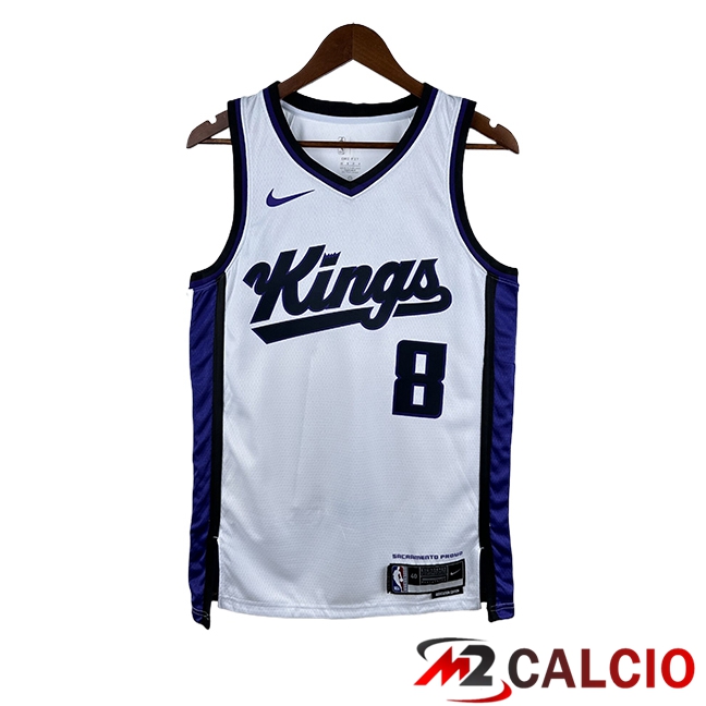 Maglie Calcio Personalizzate,Tute Calcio Squadre,Maglia Nazionale Italiana Calcio | Maglie Sacramento Kings (LAVINE #8) 2025/2026 Bianco/Viola/Nero Maglie Calcio Personalizzate,Tute Calcio Squadre,Maglia Nazionale Italiana Calcio | Maglie Sacramento Kings (LAVINE #8) 2025/2026 Bianco/Viola/Nero